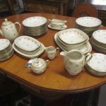 707 4240 DINNERWARE